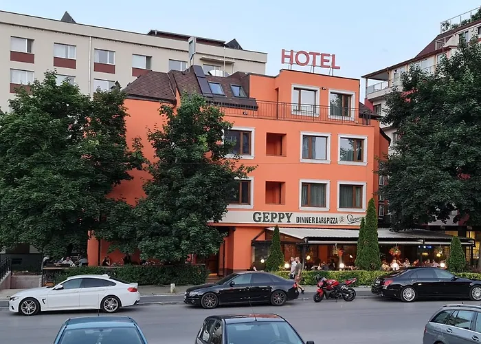Hotel Geppy
